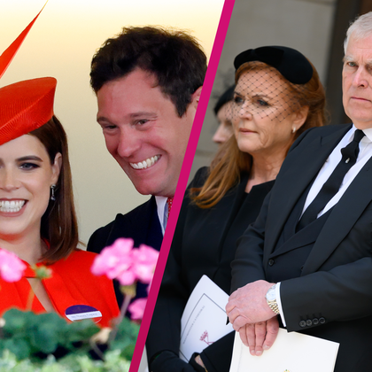 Prinzessin Eugenie: Bittere Baby-Klatsche für Mama Fergie