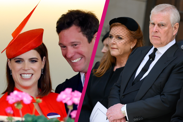 Prinzessin Eugenie: Bittere Baby-Klatsche für Mama Fergie