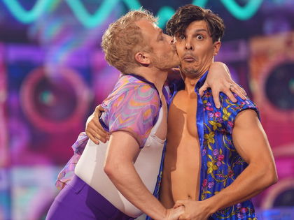 "Let's Dance"-Ross Antony: "Perfect Match" – Salsa mit Alexandru Ionel sorgt für Fan-Beben