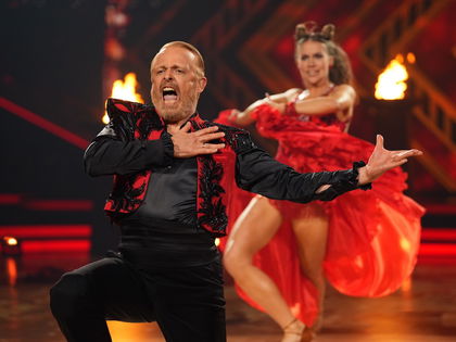 "Let's Dance"-Ross Antony: Jury-Punkte sorgen für Fan-Wut! "Das ist doch Schiebung"