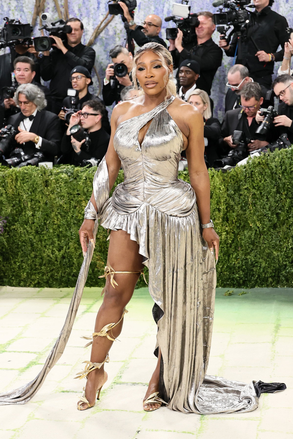 Serena Williams bei der Met Gala 2026