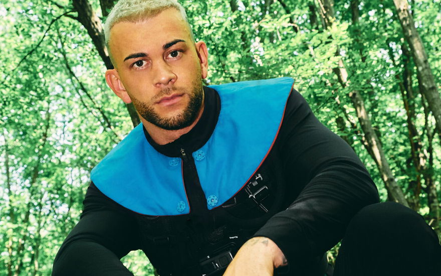 Serkan Yavuz ist Kandidat der neuen ProSieben-Show "The Hunt"