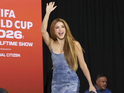 Shakira: 55 Millionen Euro reicher!