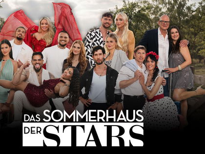 "Sommerhaus der Stars": Fluch gebrochen? Dieses Paar hat sich nach der Show verlobt