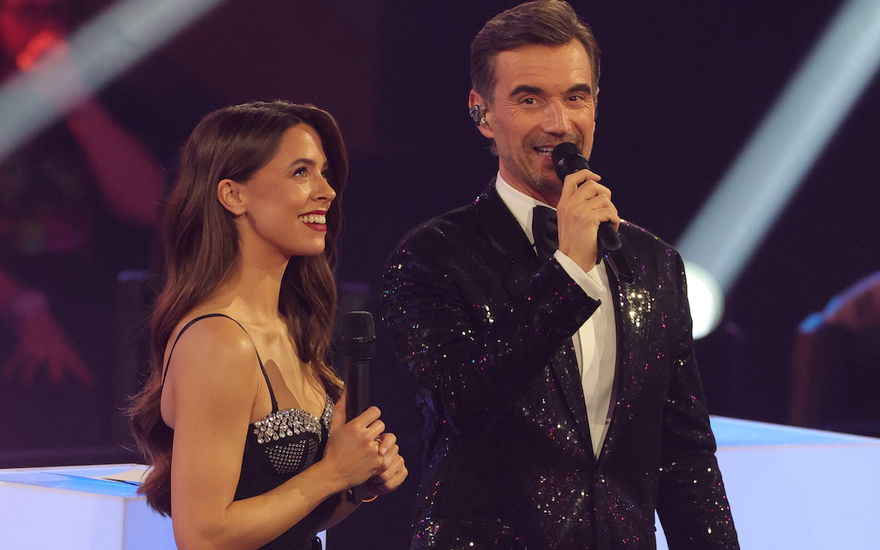 Vanessa Mai und Florian Silbereisen