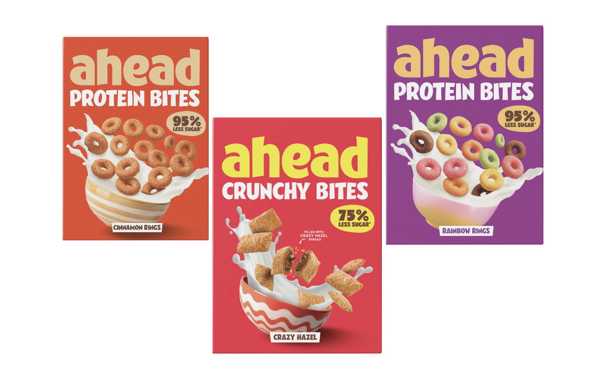 ahead Cornflakes