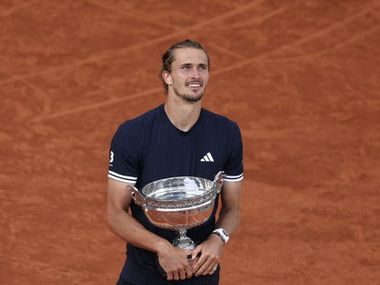 Alexander Zverev: Süße Worte über Tochter Mayla nach seinem French-Open-Sieg