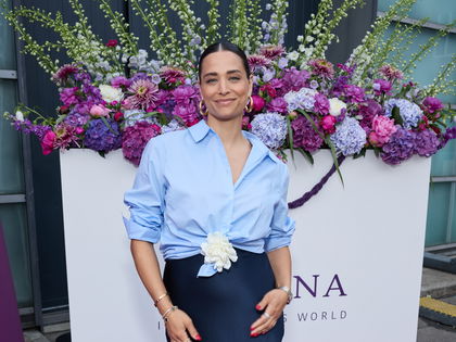 Amira Aly: Ehrliche Worte bei ihrem ersten Babybauch-Auftritt