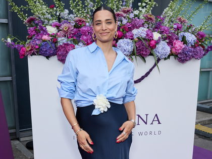 "Wunder Nummer 3": Amira Alys drittes Baby ist auf der Welt