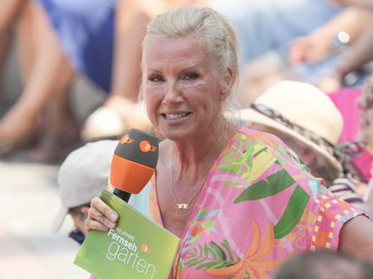 "ZDF-Fernsehgarten": Knallhartes Alkohol-Verbot und überraschende Änderung für Andrea Kiewel