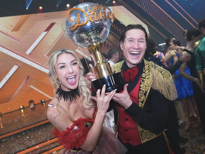 Anna-Carina Woitschack: Schlaflose Nächte nach "Let's Dance"-Sieg