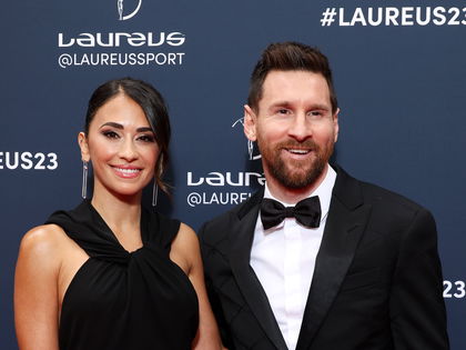Lionel Messi: Das ist seine schöne Ehefrau Antonela Roccuzzo
