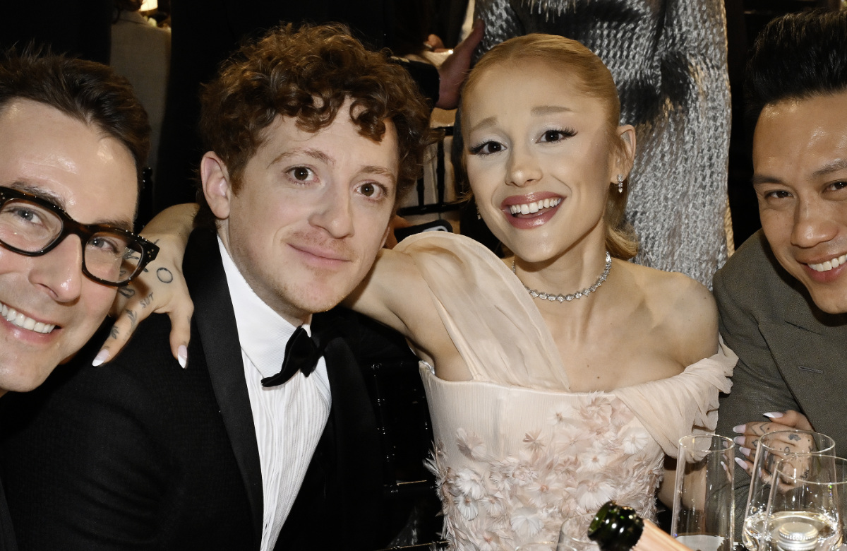 Ariana Grande und Ethan Slater haben sich getrennt