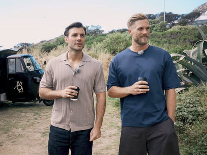 "Die Bachelors": Konkurrenzkampf? Das dachte Sebastian Paul wirklich von Tim Reitz