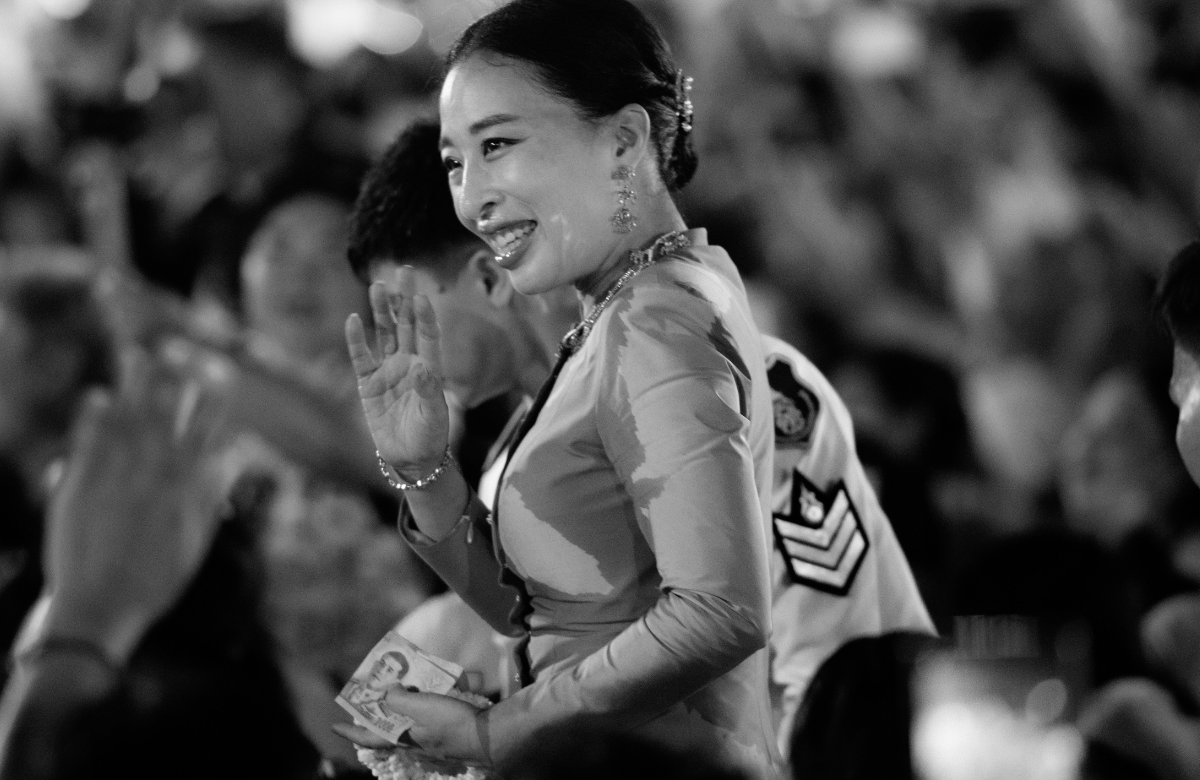 Die thailändische Prinzessin Bajrakitiyabha Mahidol ist mit nur 47 Jahren gestorben