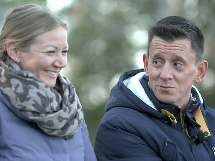 Kein Happy End in Lappland! Florian und Leonie von "Bauer sucht Frau International" sind doch kein Paar