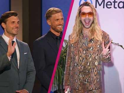 "Wie KI-Männer!": Bill Kaulitz schwärmt von Tim Reitz und Sebastian Paul – und wird dabei überraschend intim