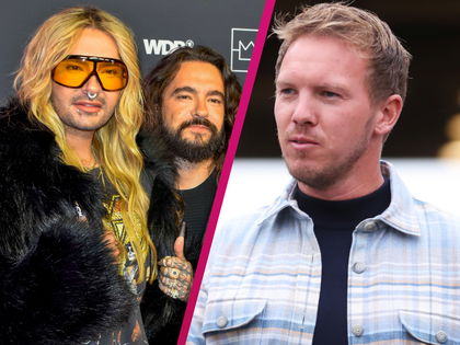 Bill und Tom Kaulitz: Großes Entsetzen über heimliche Fotos von Julian Nagelsmann
