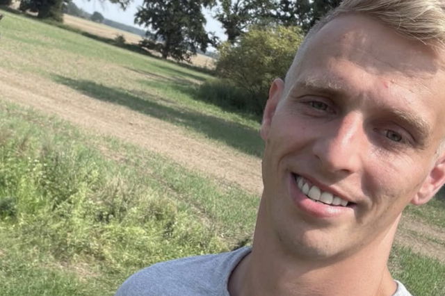 "Bauer sucht Frau": Liebeshammer hinter den Kulissen – Christopher Krebs zeigt neue Freundin