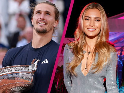 Alexander Zverev: Neuer French-Open-Champion! Sophia Thomalla verzichtet bewusst auf Stadion-Besuch