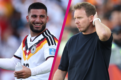 Deniz Undav: Er verzaubert bei der WM 2026! Macht Julian Nagelsmann ihn zum Startelf-Helden?
