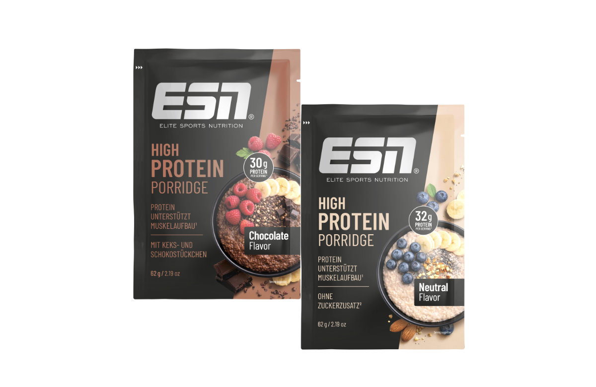 ESN Porridge