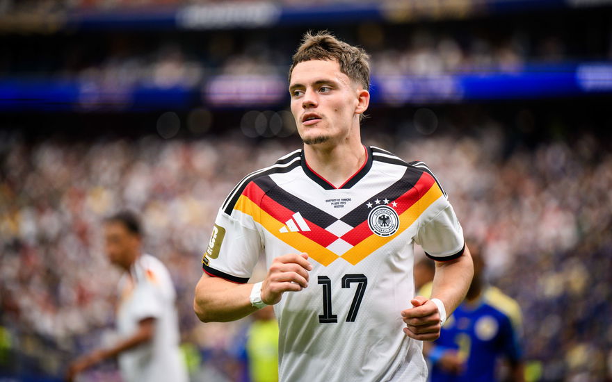 Florian Wirtz beim WM-Eröffnungsspiel, 2026