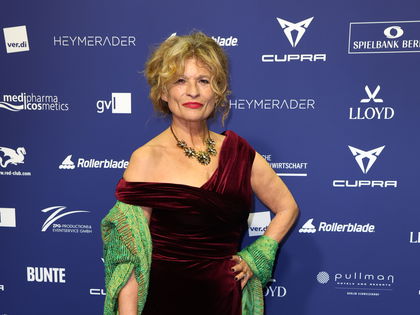 "In aller Freundschaft"-Star Gabrielle Scharnitzky: Sie war kurz davor, aufzugeben