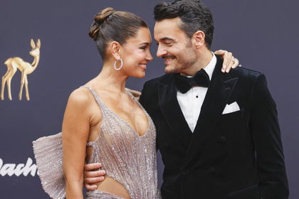 Giovanni Zarrella & Jana Ina: "Das ist für die Ewigkeit"
