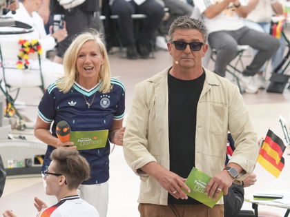 "Fernsehgarten": Heftige Buh-Rufe für "Bergdoktor"-Star Hans Sigl