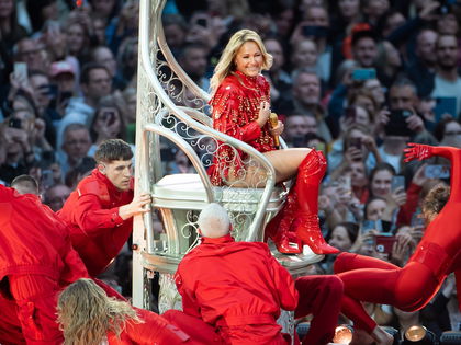 Regeln gelockert: Kölner Veranstalter reagiert auf Hitzewelle bei Konzerten von Helene Fischer