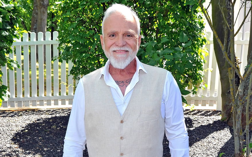 Nino de Angelo im Fernsehgarten