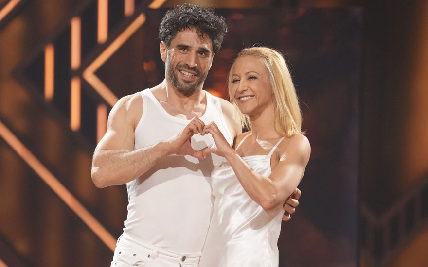 Jan Kittmann mit Kathrin Menzinger nach Contemporary