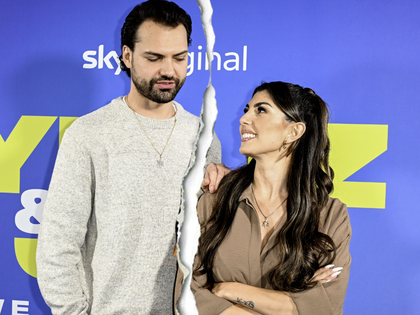 Inmitten des Streits mit Yeliz Koc: Jimi Blue Ochsenknechts Freundin Diana teilt vielsagende Zeilen