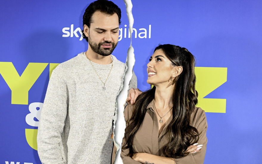 Jimi Blue Ochsenknecht und Yeliz Koc liegen erneut miteinander im Clinch