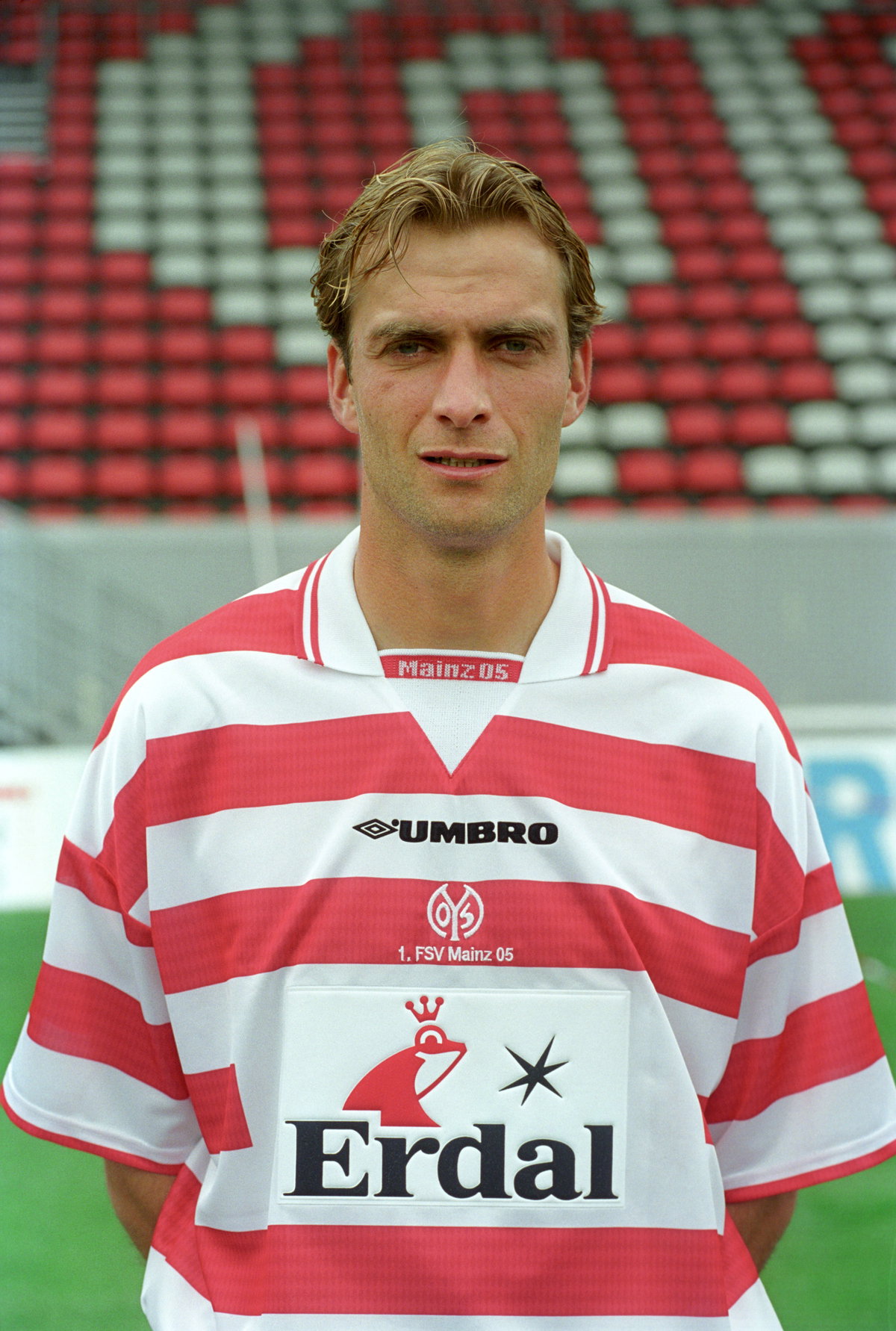 Jürgen Klopp 1998