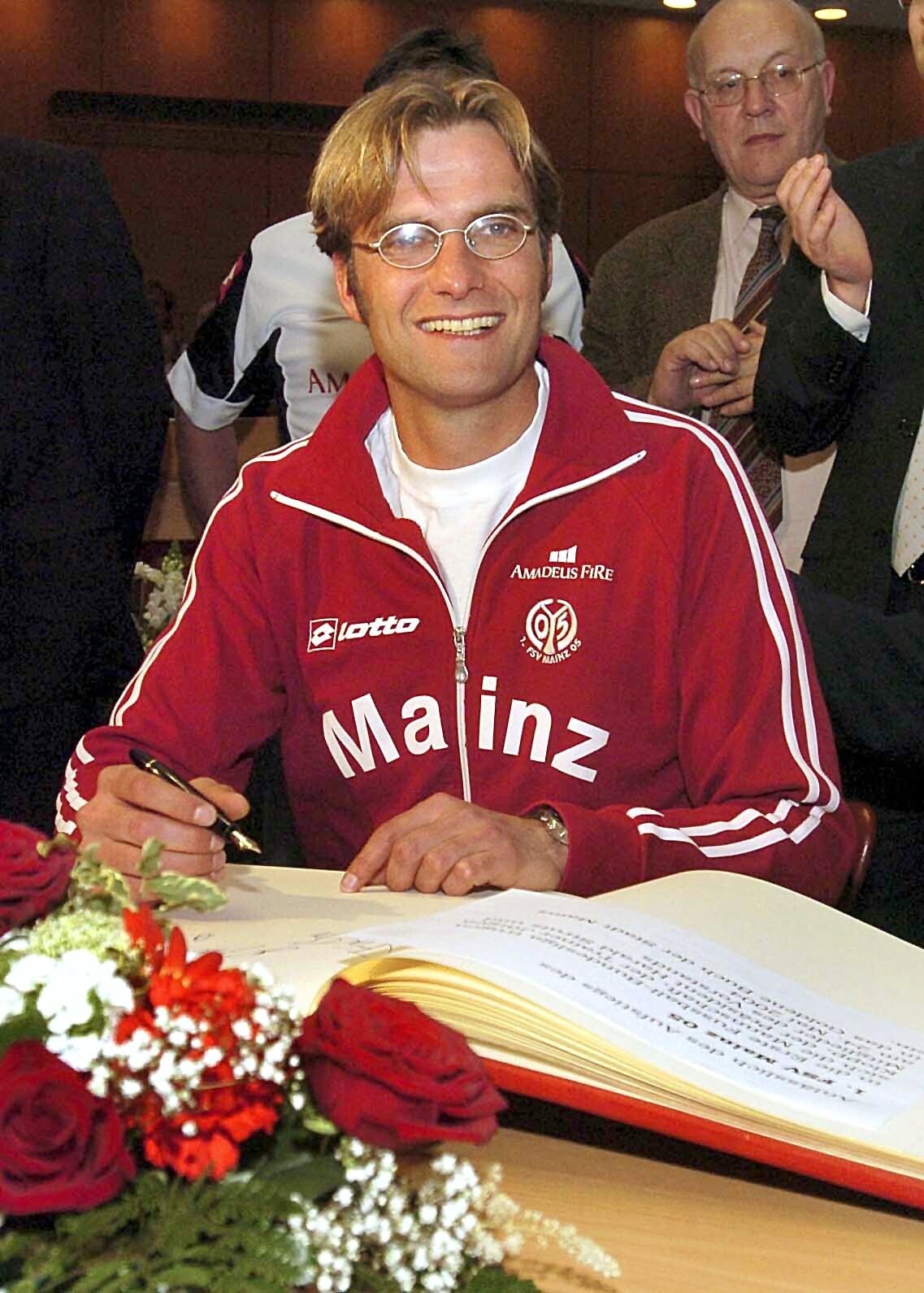 Jürgen Klopp 2004