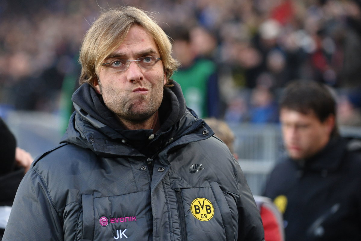 Jürgen Klopp 2008