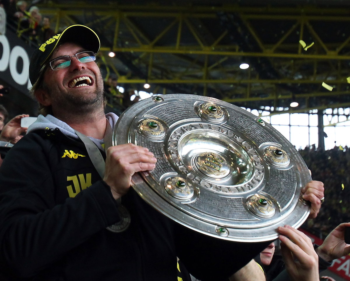 Jürgen Klopp 2012