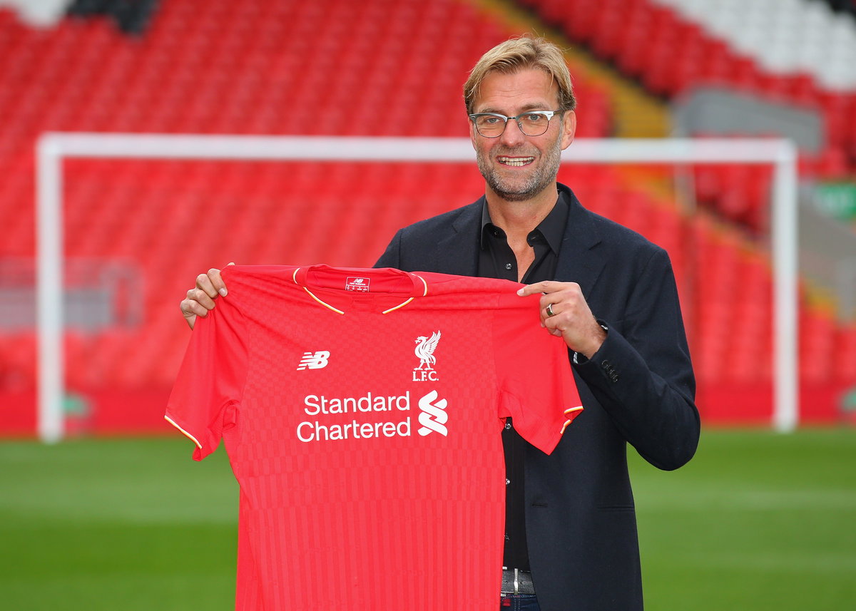 Jürgen Klopp 2015