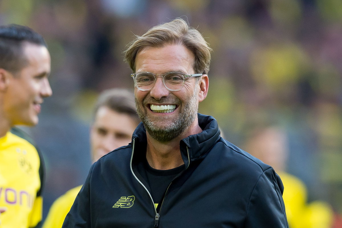 Jürgen Klopp 2018