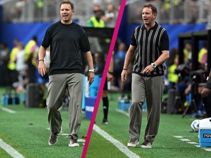 Julian Nagelsmann: WM-Auftakt wird zur Modenschau – Darum trug der Bundestrainer gleich 3 Outfits