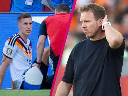 WM-Aus von Nico Schlotterbeck: Emotionale Worte von Trainer Julian Nagelsmann