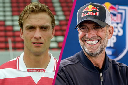 Jürgen Klopp früher & heute: So krass hat sich der neue Bundestrainer verändert