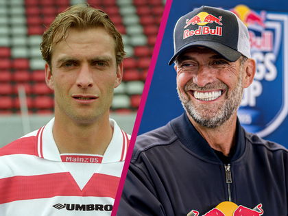 Jürgen Klopp früher & heute: So krass hat sich der neue Bundestrainer verändert