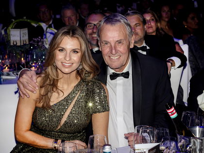 Laura Wontorra: Papa Jörg verrät, was er von seiner Tochter lernt