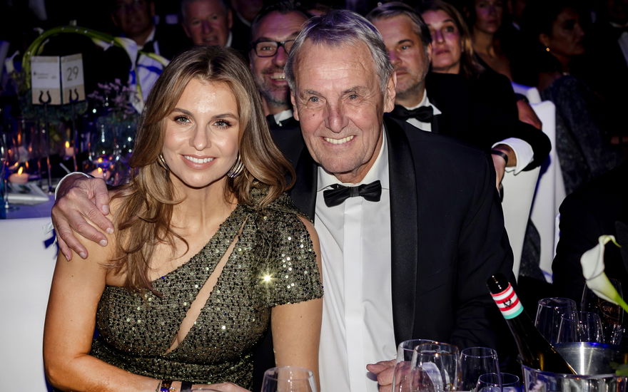 Laura und Jörg Wontorra