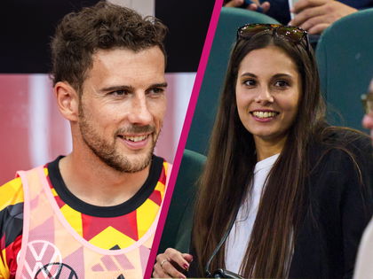 Leon Goretzka: Wer ist die Frau an seiner Seite?