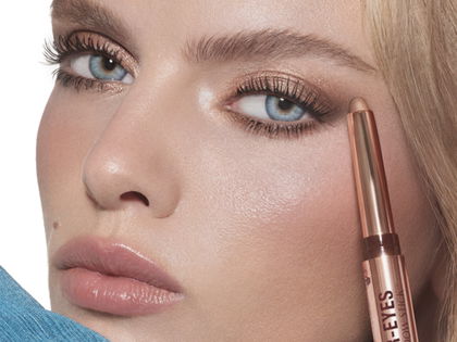 Beauty-Trend 2026: Dieser Lidschattenstift zaubert dir das perfekte Augen-Make-up in 30 Sekunden
