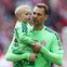 Manuel Neuer: Seltene Einblicke in den Alltag mit Sohn Luca bei der WM